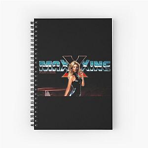  Maxxxine Spiral Notebook