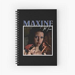  Maxxxine Spiral Notebook