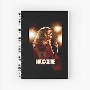  Maxxxine Spiral Notebook