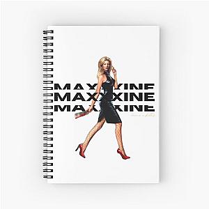 Maxxxine Art Spiral Notebook