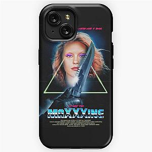  Maxxxine iPhone Tough Case