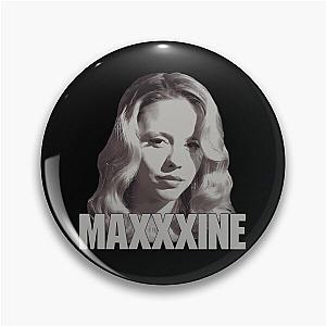 maxxxine (mia goth), dithered Pin