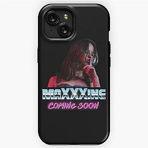  Maxxxine iPhone Tough Case