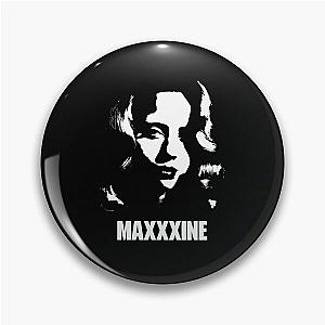 maxxxine (mia goth) noir Pin