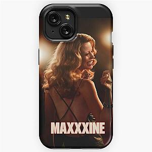 Maxxxine poster iPhone Tough Case