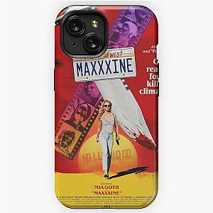 Maxxxine Movie iPhone Tough Case