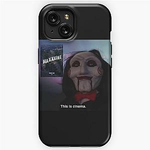 billy "this is cinema": maxxxine movie iPhone Tough Case