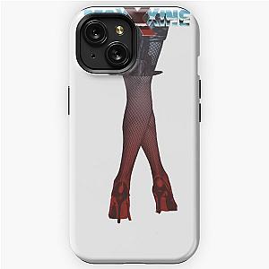 maxxxine (mia goth) dithered iPhone Tough Case