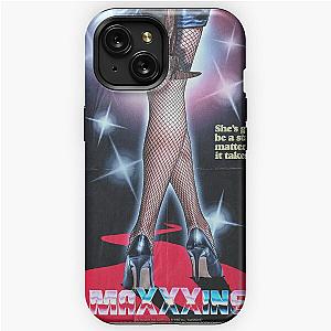 Maxxxine Poster iPhone Tough Case