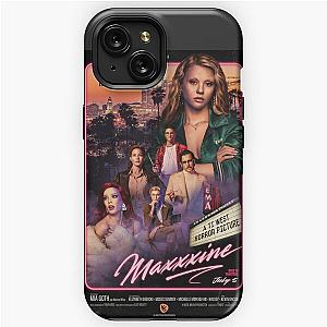 Maxxxine 80s - A24 iPhone Tough Case