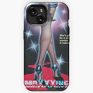 Pearl X Maxxxine 2024 Mia goth film horror movie  iPhone Tough Case