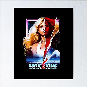  Maxxxine Poster