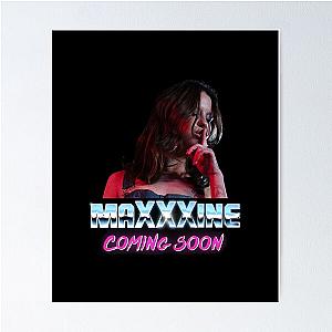  Maxxxine Poster