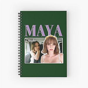 Maya Hawke   Spiral Notebook