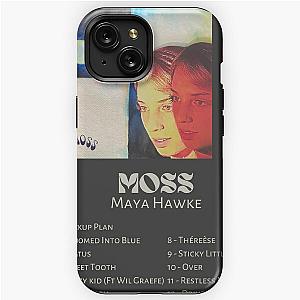 Moss Maya Hawke iPhone Tough Case