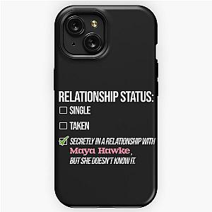 Maya Hawke - Relationship iPhone Tough Case