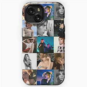 Maya Hawke Photo Collage Art iPhone Tough Case