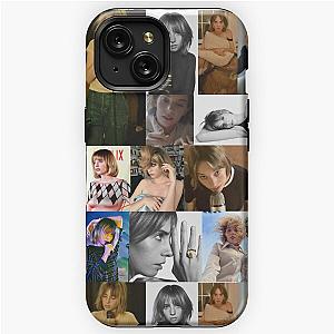 Maya Hawke Square Collage Art iPhone Tough Case