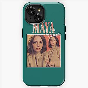 Maya hawke  iPhone Tough Case