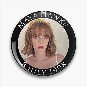 Maya Hawke - 8 july 1998 Pin