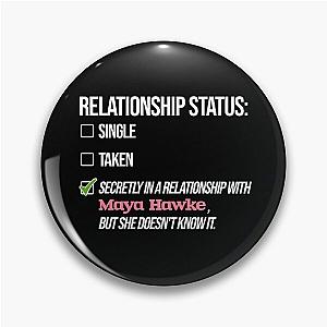 Maya Hawke - Relationship Pin