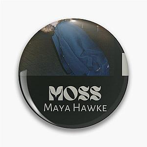 Moss Maya Hawke Pin