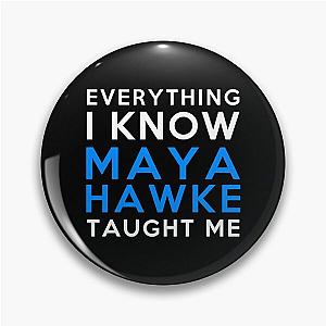 Maya Hawke - Everything i know Pin