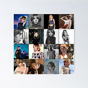 Maya Hawke Photo Collage Art Poster