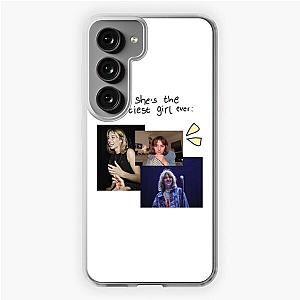 Maya Hawke Meme Samsung Galaxy Soft Case