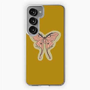 Maya Hawke Luna Moth Samsung Galaxy Soft Case