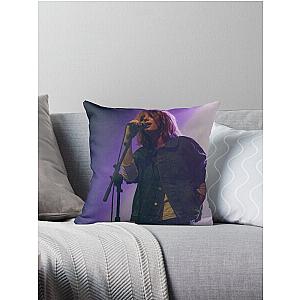 Maya Hawke - PosterPrint Throw Pillow