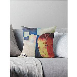 MOSS PILLOW ~ MAYA HAWKE Throw Pillow