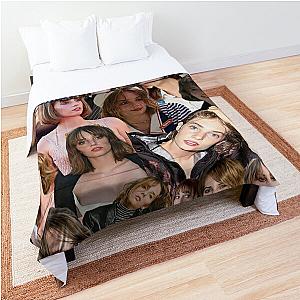 maya hawke photo collage Comforter