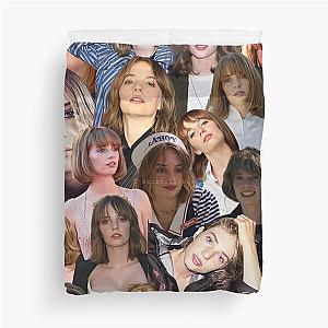 maya hawke photo collage Duvet Cover