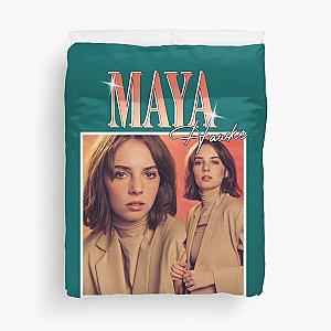 Maya hawke  Duvet Cover