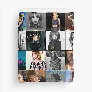 Maya Hawke Photo Collage Art Duvet Cover