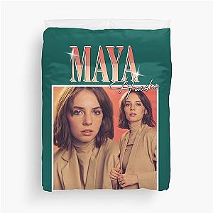 Maya hawke   Duvet Cover