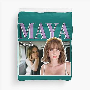 Maya Hawke   Duvet Cover