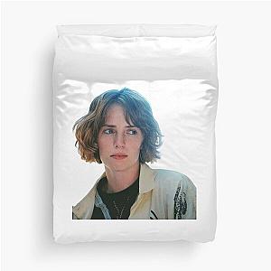 Maya Hawke - Sticker Duvet Cover