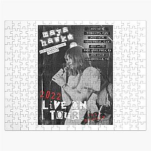 Birthday Gifts Maya Hawke Joyce Byers Awesome For Movie Fan Jigsaw Puzzle