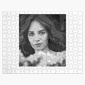 Mens Best Maya Hawke Joyce Byers Awesome For Movie Fan Jigsaw Puzzle