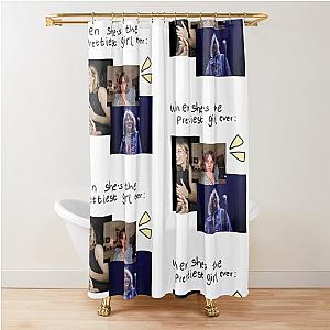 Maya Hawke Meme Shower Curtain