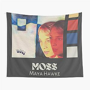 Moss Maya Hawke Tapestry