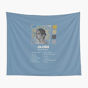 Blush Maya Hawke Tapestry