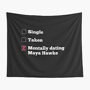 Mentally Dating Maya Hawke Tapestry