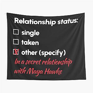 Maya Hawke - Relationship 2 Tapestry