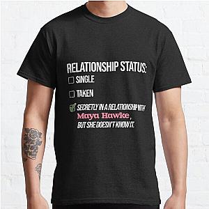 Maya Hawke - Relationship Classic T-Shirt