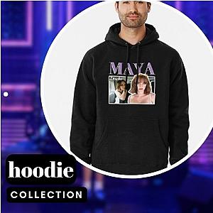 Maya Hawke Hoodies