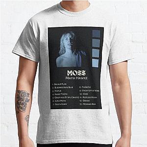 Moss Maya Hawke Classic T-Shirt