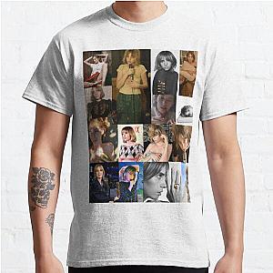 Maya Hawke Square Collage Art Classic T-Shirt